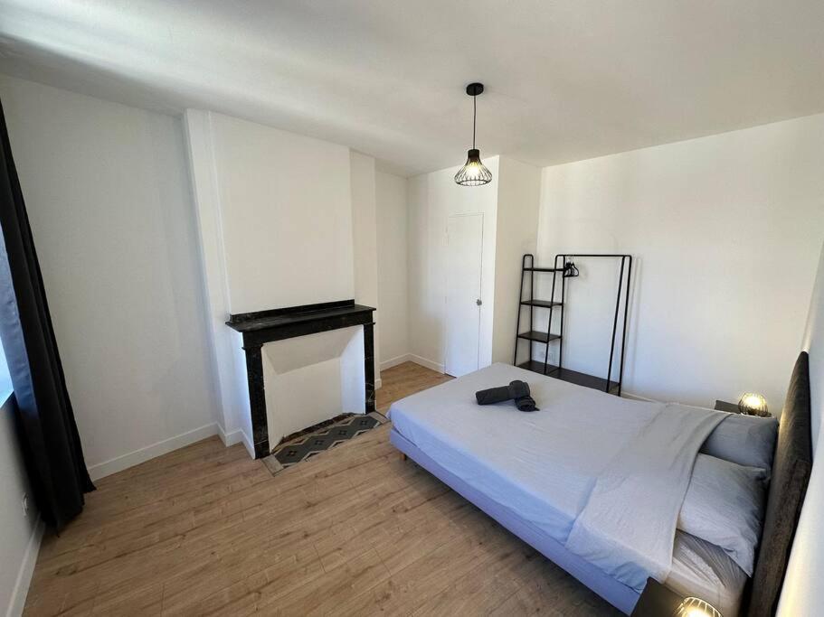 T3 Capitole-Climatisation-Balcon Apartment ตูลูส ภายนอก รูปภาพ