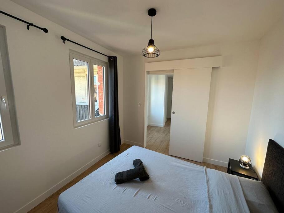 T3 Capitole-Climatisation-Balcon Apartment ตูลูส ภายนอก รูปภาพ