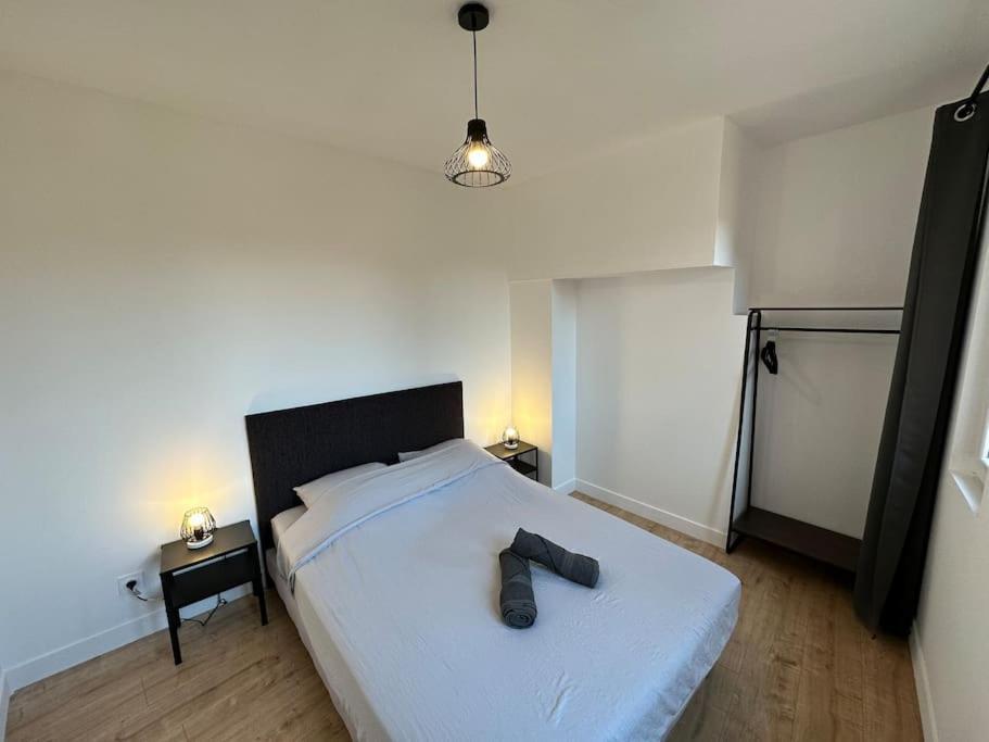T3 Capitole-Climatisation-Balcon Apartment ตูลูส ภายนอก รูปภาพ